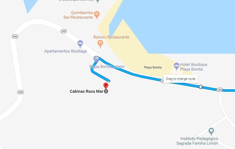 Roca Mar Playa Bonita Ξενοδοχείο Πουέρτο Λιμόν Εξωτερικό φωτογραφία